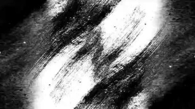 4k grunge stop motion brush stroke soyut arkaplan, çizik, grungy, kirli retro vintage arka plan animasyon