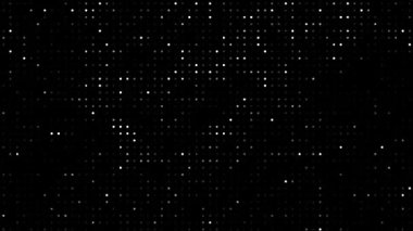 Soyut animasyon yarım ton modern retro vintage efekt teknolojisi arka planı