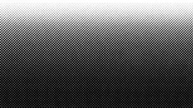 dijital dikişsiz yarım ton noktalı doku soyut arkaplan, noktalar ve ızgara retro vintage etkisi döngü animasyonu