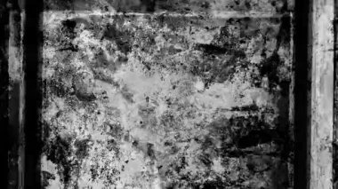 Grunge kumlu stop motion soyut arkaplan, retro vintage etkisi için animasyon, eski teknoloji konsepti, eski film