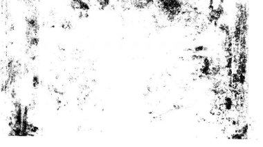 grunge retro vintage ve eski film efekti döngü animasyonu toz ve gürültüyle örtüşür