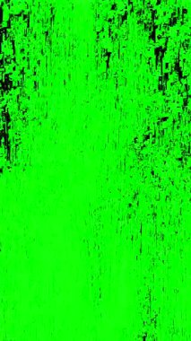 yeşil ekran antika efekt döngü animasyonu toz, gürültü taneciği ve çiziklerle örtüşür