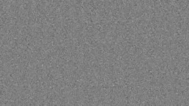 Arıza döngüsü animasyonu, analog TV kötü sinyal, vhs hasarlı, eski film retro vintage etkisi, kompozitasyon için mükemmel