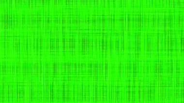 yeşil ekran döngü animasyonu, analog TV kötü sinyal, vhs hasarlı, eski film retro vintage efekt, kompozitasyon için mükemmel