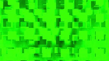 4k yeşil ekran arıza etkisi gürültü, eski film efekti çizikler ve toz, hasarlı vhs, kötü TV sinyalleri, hatalar ve hata