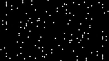 soyut animasyon yarım ton noktalar ve ızgara retro teknoloji arka planı, noktalı doku animasyonu