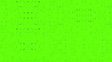 yeşil ekran (kroma anahtarı) dijital yüksek teknoloji yarım ton noktalı doku soyut arkaplan