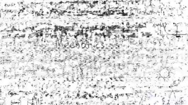 grunge Grime soyut arka plan, 90 'ların eski filmleri için animasyon antika efekt