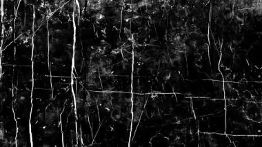 monokrom dur hareketi grunge kirli arka plan, cesur, çizikler ve retro vintage etkisi için animasyon