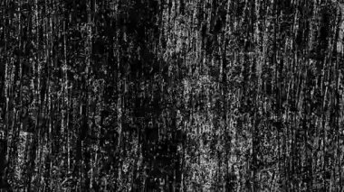 monokrom dur hareketi grunge kirli arka plan, cesur, çizikler ve retro vintage etkisi için animasyon