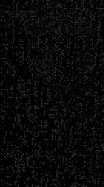 Yarım ton noktalı doku arkaplanı, eski vintage noktalar ve ızgara deseni soyut canlandırılmış arkaplan