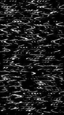 dikey render dalga deseni geometrik doku soyut arkaplan canlandırması