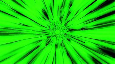 Dinamik Soyut Arkaplan Hareketi Tasarımı