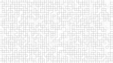 ızgara hareket tasarımı beyaz arkaplan üzerinde hareket animasyonu