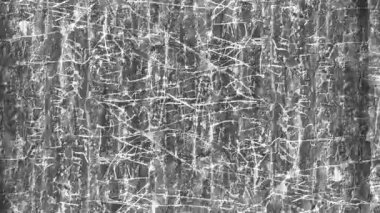 4K animasyon grunge dokusu animasyonu kaplar. Esmer, pürüzlü yüzey, çizikler, soyut hareket desenli arkaplan