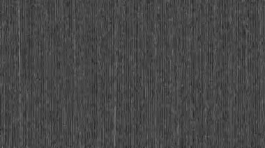 Çalışırken TV gürültüsü retro ekran veya bilgisayar ekranı arızalı ve renkli sesler çıkarıyor. Yayın hataları, TV 'deki kötü sinyaller, video efektleri.
