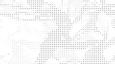 soyut animasyon yarım ton noktalı doku arka planı, retro vintage etkisi için animasyon