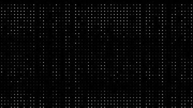 soyut animasyon yarım ton noktalı doku arka planı, retro vintage etkisi için animasyon