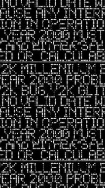 grunge kodlama dokusu animasyon arka plan, retro programlama, hack ve dijital modern teknoloji kavramı