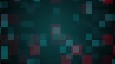 modern teknoloji yarım ton doku animasyonu, sönen hareket arkaplan animasyonu