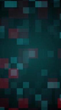 modern teknoloji yarım ton doku animasyonu, sönen hareket arkaplan animasyonu