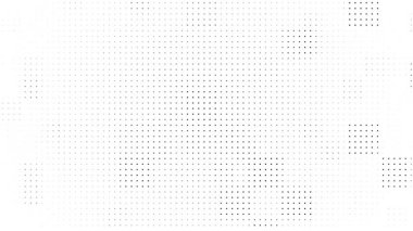 beyaz dijital soyut hareket eden noktalar dokusu arkaplan