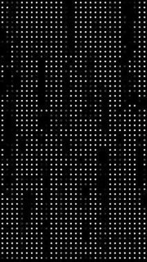 benekli titreşimli animasyon dokusu yarım ton arkaplan animasyonu retro vintage etkisi için