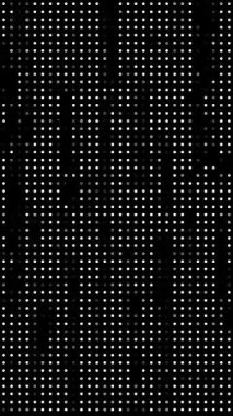 benekli titreşimli animasyon dokusu yarım ton arkaplan animasyonu retro vintage etkisi için