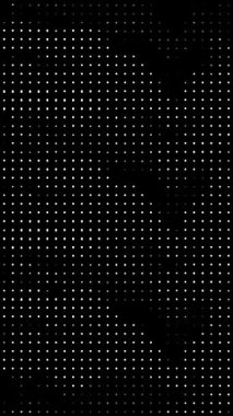 soyut yarım ton retro vintage noktalı doku döngüsü animasyon hareket arkaplanı