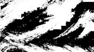 grunge stop motion soyut arkaplan animasyonu retro vintage etkisi için, cesur çizikler