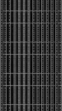 Noktaların soyut arkaplanı yanıp sönen hareketsiz döngü canlandırması