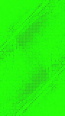 yüksek teknoloji dijital veri soyut rastgele noktalar animasyon arka plan, kodlama, programlama ve bilgi transferi kavramı, yeşil ekran kaldırmak için krom anahtar