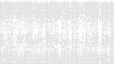 Beyaz yüksek teknolojili taşınabilir noktalar arka plan, antika yarım ton etkisi için animasyon. Katman ve teknolojiye uygun