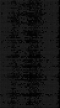 Yüksek teknoloji taşınan noktalar arka plan, eski tip yarım ton etkisi için animasyon. Katman ve teknolojiye uygun