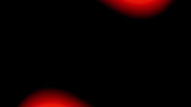 ışık sızıntısı film yanığı geçişi eski vintage efekt için animasyonu örtüyor