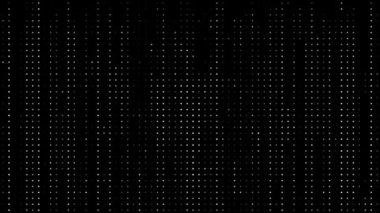 Kusursuz, yarım tonlu noktalar doku teknolojik animasyon soyut arkaplan