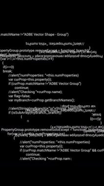 dijital gelecekçi bilgisayar kodlaması mavi arkaplan üzerinde hareket ediyor, yüksek teknoloji internet veri aktarımı kavramı