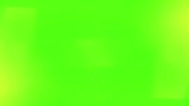 yeşil ekran (kroma anahtarı) film yanığı ışık sızıntısı örtüsü, retro vintage için animasyon, 90 'ların eski film efekti
