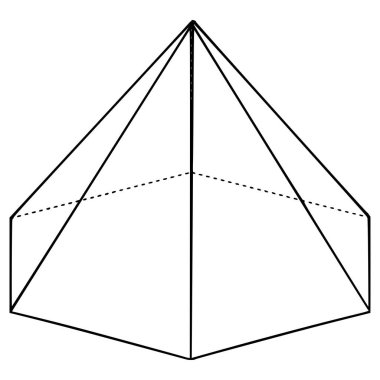 menteşe çizimi el çizimi ana hat vektörü
