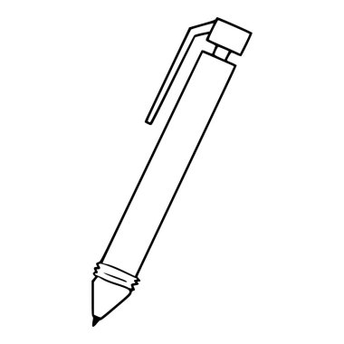 kalem çizimi el çizimi taslak vektörü