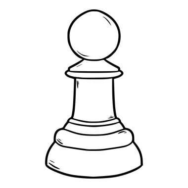 Private Illustration el çizim çizimi çizim vektörü