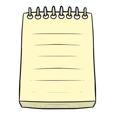 kağıt illüstrasyonu el çizimi izole vektör