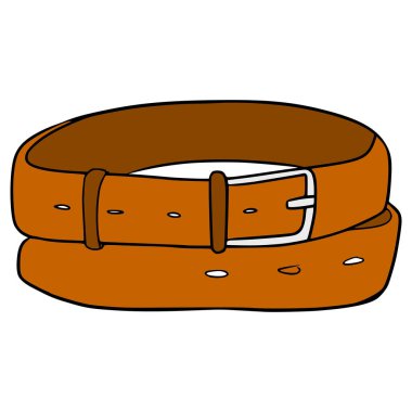 kemer çizimi el izole vektörü