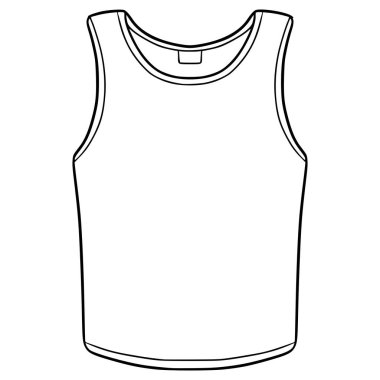 Erkekler altı çizili el çizimi taslak vektörü