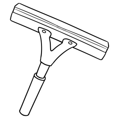 screegee illüstrasyon el çizimi ana hat vektörü