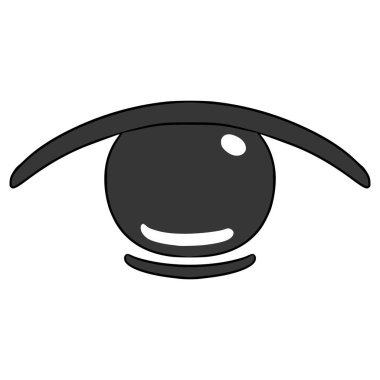 simge illüstrasyonunu elle çizilmiş izole vektörü göster