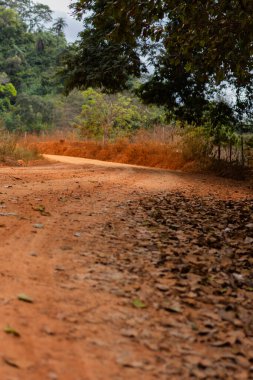 Dağların güzel manzarası