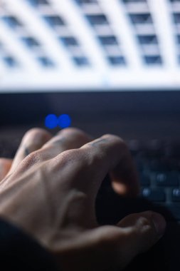 Bilgisayardaki hacker