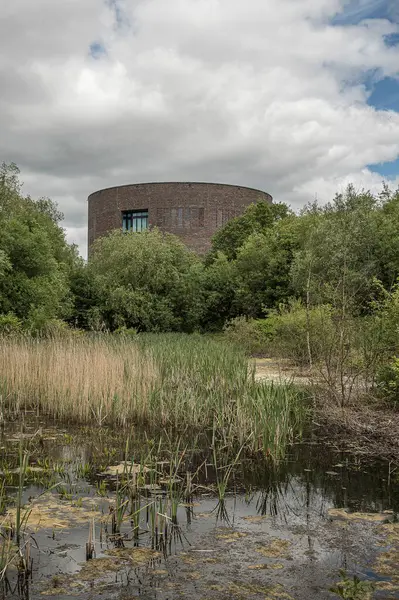 Fredericia, Danimarka 'daki DSB trafik kulesi yelekleri, 25 Mayıs 2025