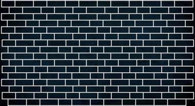 Tuğla Desensiz Duvar Kağıdı Tasarımı Yazdırma Sanatı